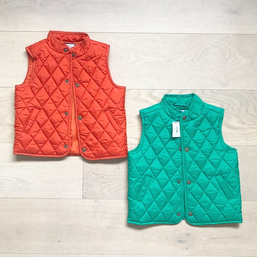 J&J vest bundle